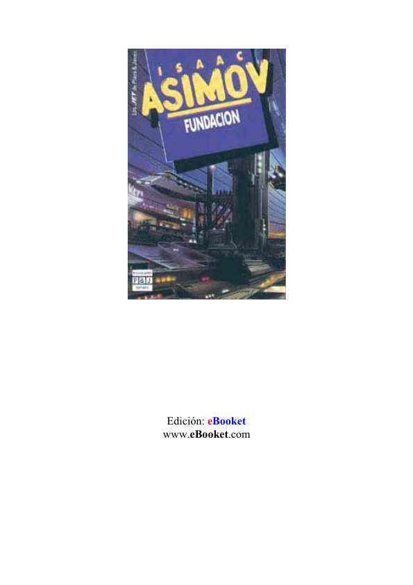 Portada de Fundacion